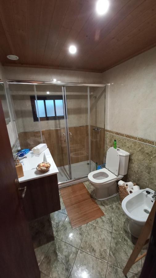 Vila Casa Da Rosa Porreiras Paredes de Coura Exteriér fotografie
