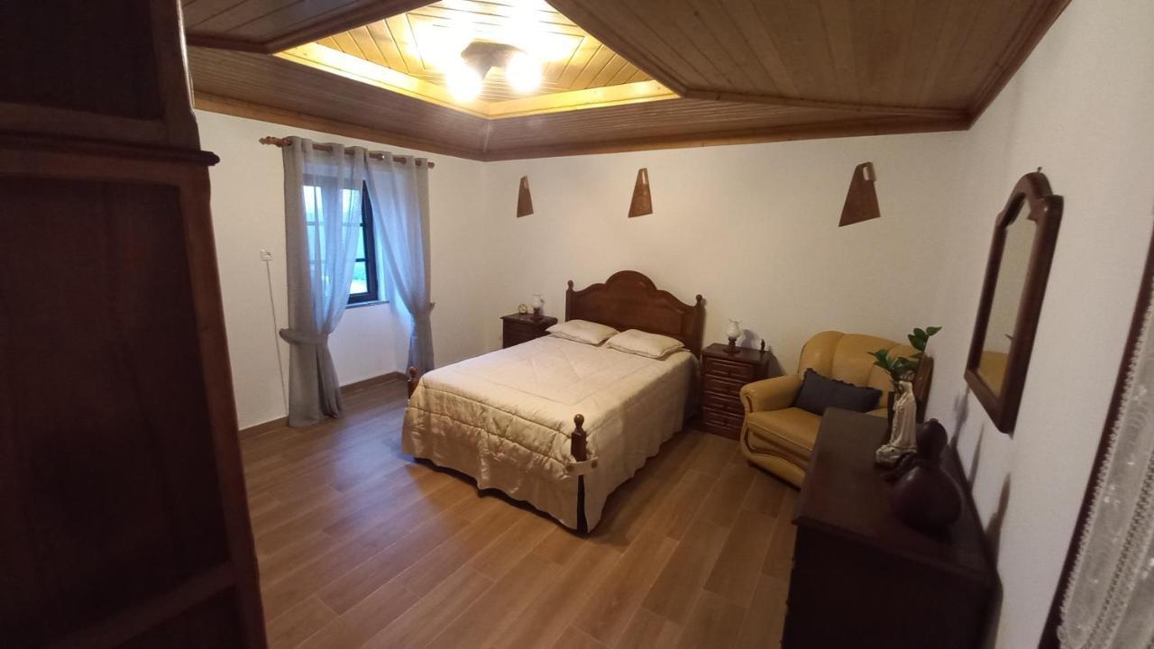 Vila Casa Da Rosa Porreiras Paredes de Coura Exteriér fotografie