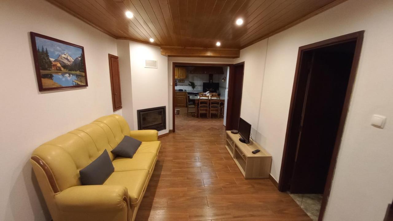 Vila Casa Da Rosa Porreiras Paredes de Coura Exteriér fotografie