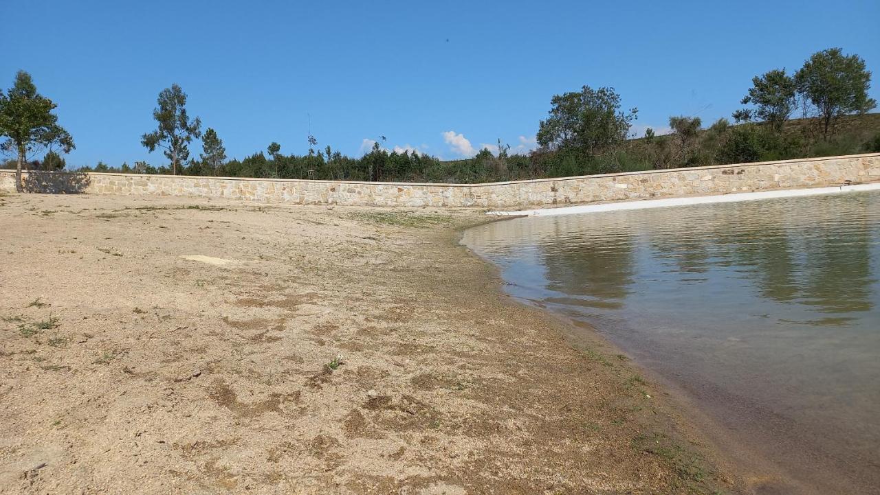 Vila Casa Da Rosa Porreiras Paredes de Coura Exteriér fotografie