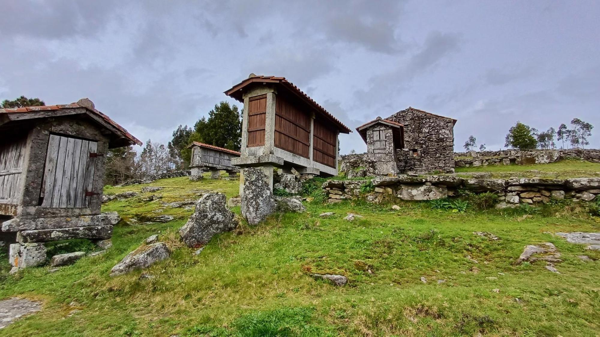 Vila Casa Da Rosa Porreiras Paredes de Coura Exteriér fotografie