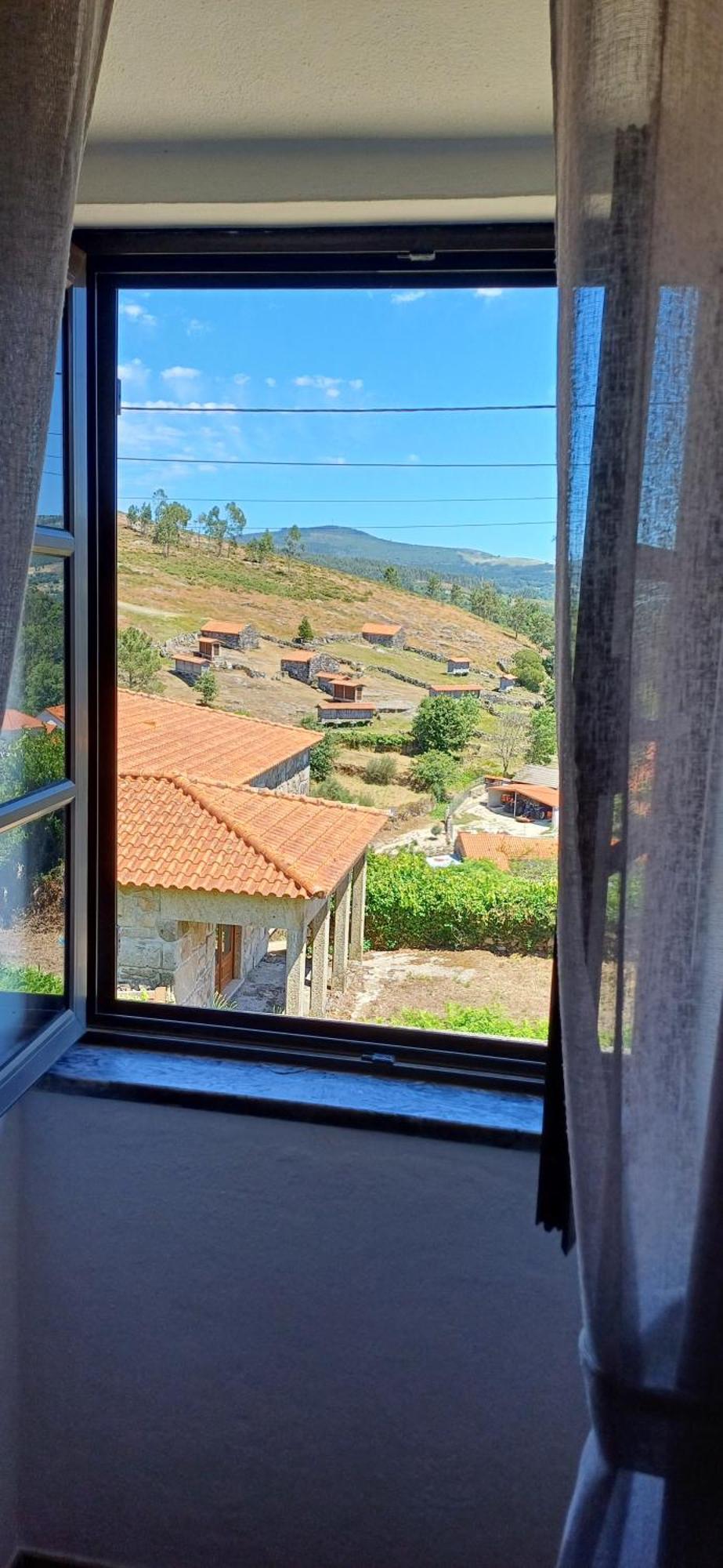 Vila Casa Da Rosa Porreiras Paredes de Coura Exteriér fotografie